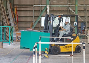 フォークリフト運転技能講習