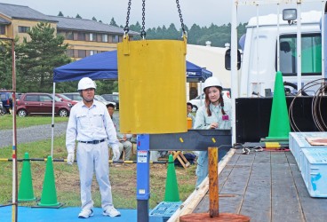 小型移動式クレーン運転技能講習