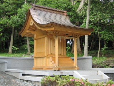 浅間大社 天神社